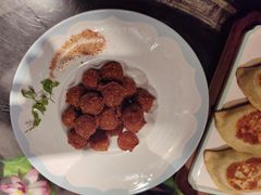 功夫干炸丸子-四世同堂·京菜·烤鸭(双井店)