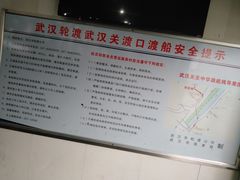 -武汉关码头(轮渡站)