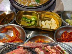 -赞酱川式烤肉(蜀都万达店)