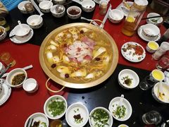 -云南邹记天麻火腿鸡(簇桥店)