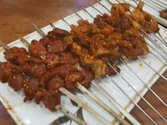 -兰州-西固陈记牛肉面·烧烤(山阴路店)