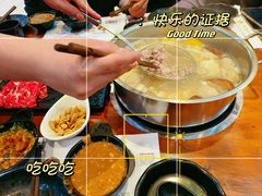 -八宝牛潮汕鲜牛肉火锅(净月店)