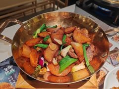 -绿茶餐厅(淮安吾悦广场店)