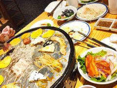 -么肆烤肉·中式自助·烤肉大排档(街道口季佳PAI店)