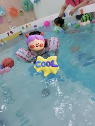 -鱼乐贝贝婴幼儿水育馆(高桥红坊店)