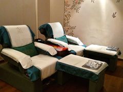 -华夏良子·足道SPA艾灸(翠微店)