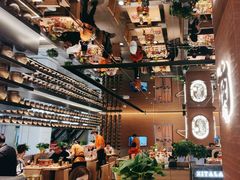 -西塔老太太泥炉烤肉(武汉摩尔城店)