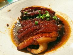 -老湖南民间菜·牛肉十八炒(花都店)