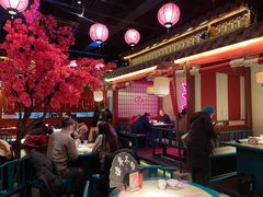 大堂-探花·意境江南菜·唐伯虎文化体验店·松鼠桂鱼(观前店)