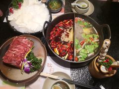 -盡膳口福·百年汤方火锅(科华北路店)
