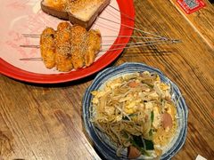 -北三老太太烧烤(人生一串上榜店)