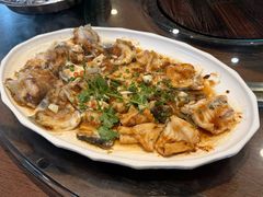 豆豉蒸鱼骨-阿多私房菜(顺德店)