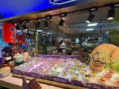 -乔哥铭洋海鲜自助(皇城恒隆广场店)