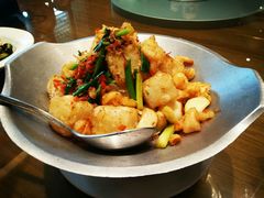 -新海渔港·胶东海鲜家常菜·家宴(奥体中心店)