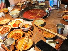 -萍姐火锅·公路夜市(武汉首店)