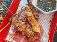 -大成海鲜烧烤·海鲜粥(长寿路店)