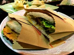 -一叶一世界•素食餐厅(环球中心店)