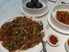 干炒牛河-富淳饭店(陆家嘴保利广场店)