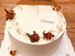 招牌动物奶油芒果千层蛋糕-艾加柒克蛋糕茶歇甜品台(春熙路店)