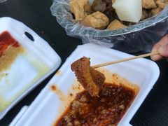 -峰景台亚姨牛杂