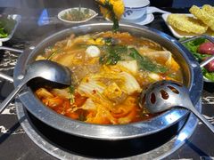 -古乐牛香·鲜牛肉牛杂火锅(解放东路店)