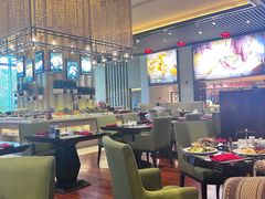 -富力希尔顿酒店·地阔自助餐厅