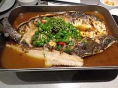 -半天妖烤鱼(西铁营万达店)
