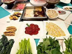 -皇城老妈·大连海鲜火锅(港湾店)