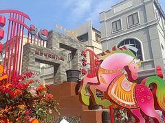 -越秀西湖花市(广州城市广场花卉店)