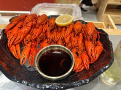 -龙虾奇迹泥炉烤肉(大华三路店)