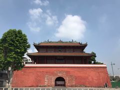 -肇庆古城墙
