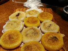 东北煎粘豆包-95号酱骨·一块豆腐(展春园西路店)