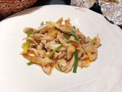 葱油大蛏子-79号渔船海鲜饭店(华强北店)