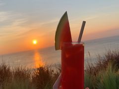 西瓜汁-Rock Bar Bali(Bali)