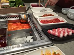 -海底捞火锅(枫蓝国际购物中心店)