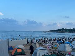 -青岛第三海水浴场