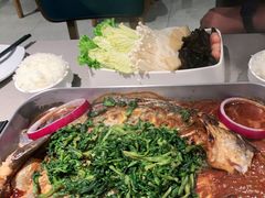 -半天妖烤鱼(丰科万达店)