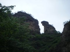 -孤山寨风景区