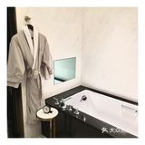 明星会来住的酒店 外滩双宝