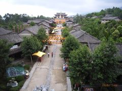 -天龙八部武侠城