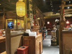-破三川·新川菜(静安大融城店)