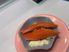 -争鲜回转寿司(朝北大悦城店)