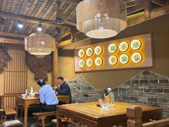 -李久其家民间餐厅(观沙岭公园店)