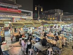 -鼓楼夜市