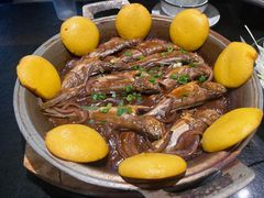 -五谷丰登农家院·地道胶东菜·海鲜烧烤(威海店)