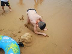 -青岛第二海水浴场