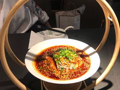 -赠李白·如诗的川味(余杭万达广场店)