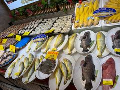 -必点海鲜·海肠捞饭·鲅鱼水饺(滨江道店)