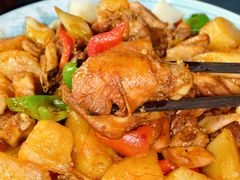 -伊带伊路新疆美食府(呼家楼店)