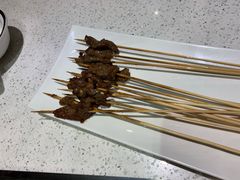 -九府羊·鲜羊火锅·烤串(新华路店)